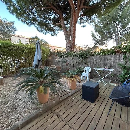 Les Bains De Mer Yourhosthelper Leilighet Bandol Eksteriør bilde