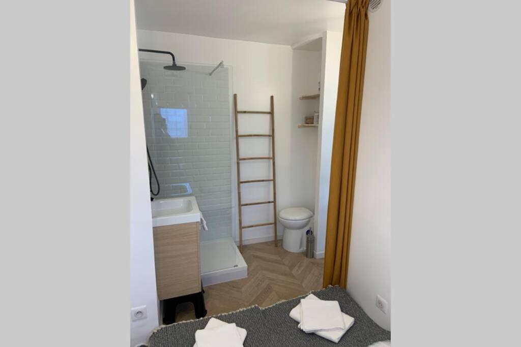 Les Bains De Mer Yourhosthelper Leilighet Bandol Eksteriør bilde