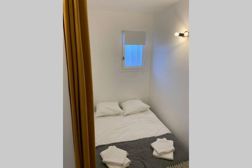Les Bains De Mer Yourhosthelper Leilighet Bandol Eksteriør bilde