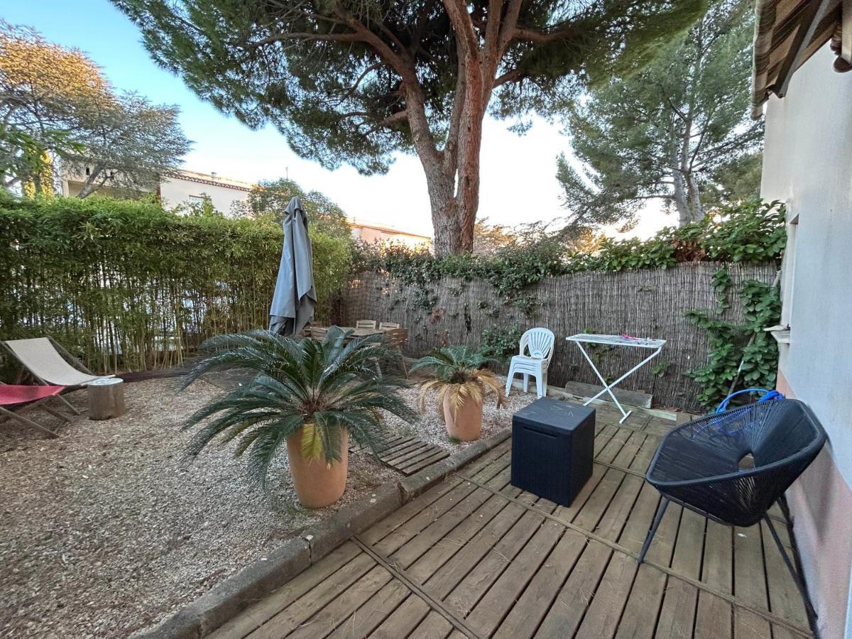 Les Bains De Mer Yourhosthelper Leilighet Bandol Eksteriør bilde