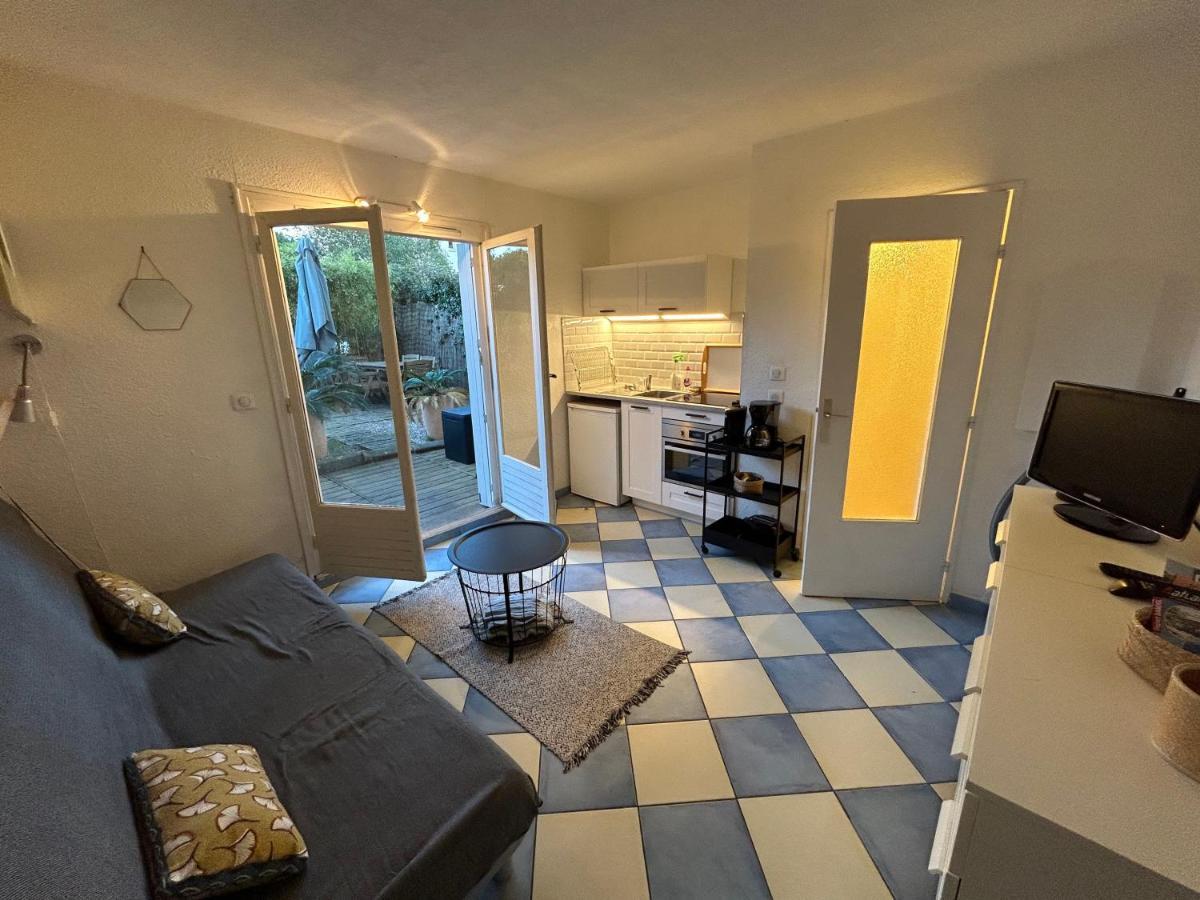 Les Bains De Mer Yourhosthelper Leilighet Bandol Eksteriør bilde